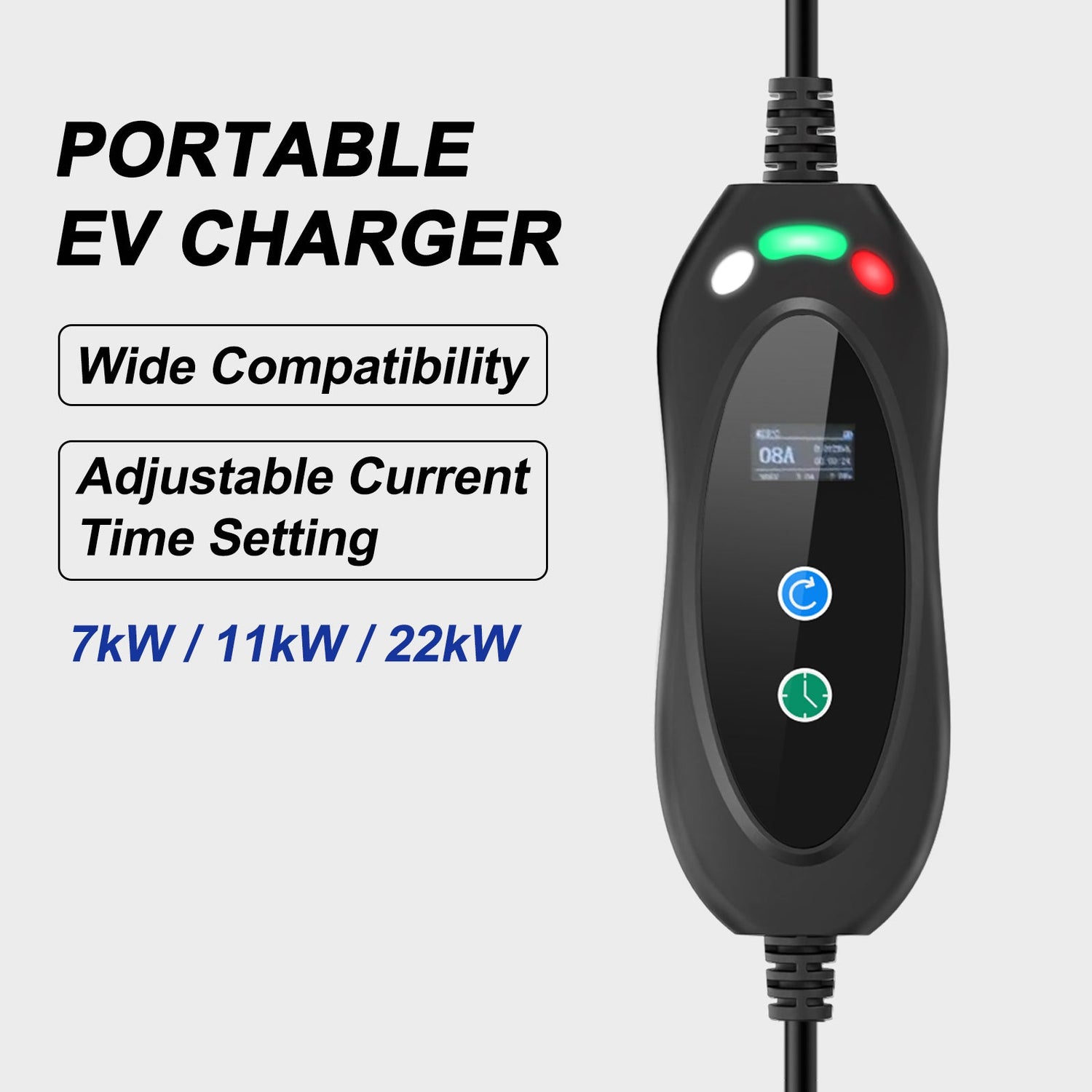 Portable EV Charger